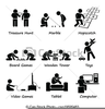 Office Cleaning Clipart Image