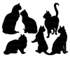 Cat Clipart Free Printable Image