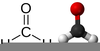 Formaldehyde Structural Formula Image