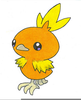 Shiny Torchic Evolution Image