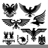 Eagle Government Clipart Image