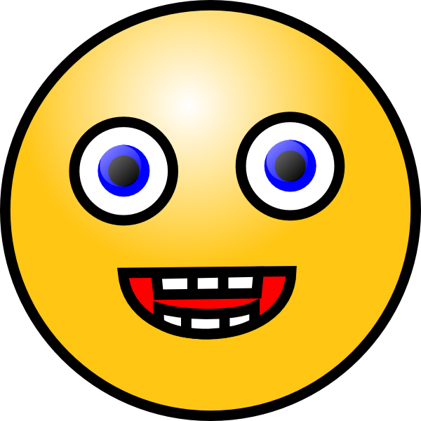 funny happy face pictures. Smiley Face