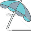 Parasol Clipart Image