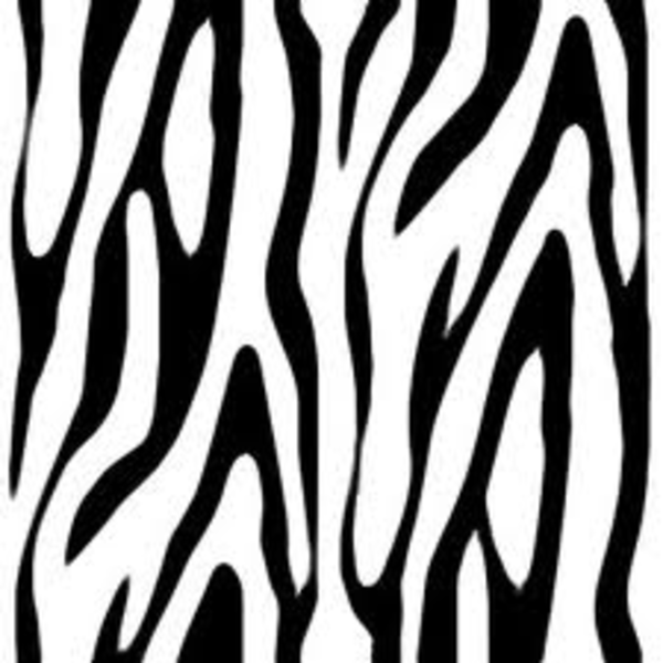 zebra design clip art - photo #3