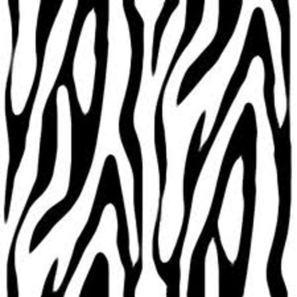 zebra print clip art - photo #6