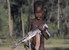 Ugandan Child Soldiers Image