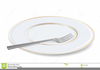 Clipart Empty Plate Image