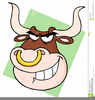 Nose Ring Clipart Image