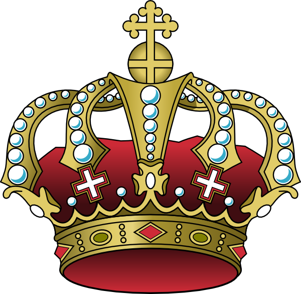 clip art free queen crown - photo #19