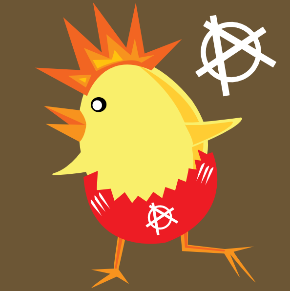 Chicken Clip Art. Chicken