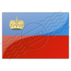 Flag Liechtenstein 7 Image