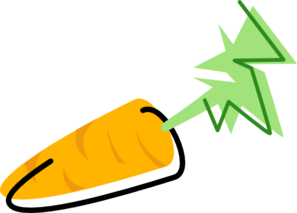 Carrot Illustration Clip Art at Clker.com - vector clip art online