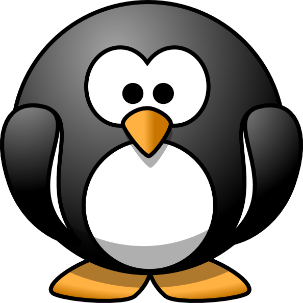 clipart penguin pictures - photo #44