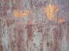 Rusted Metal Wall Image