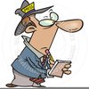 Free Reporter Clipart Image