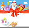 Free Reindeer Clipart Christmas Image