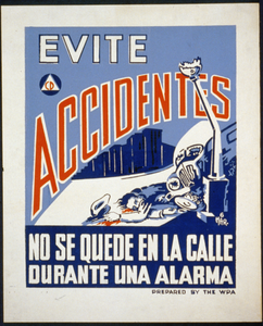 Evite Accidentes No Se Quede En La Calle Durante Una Alarma / 6 Mar. Image