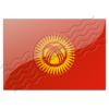 Flag Kyrgyzstan 7 Image