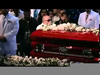 Rivera Casket Image