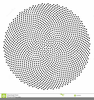Fibonacci Numbers Clipart Image
