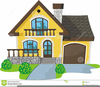 Free Clipart Happy House Image