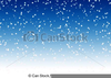 Snow Falling Clipart Free Image