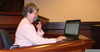 Court Reporter Stenographer Image