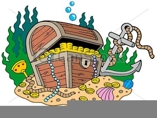 free clipart pictures of treasure chests