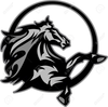 Mustang Clipart Horse Image
