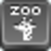 Free Grey Button Icons Zoo Image