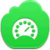 Free Green Cloud Dashboard Image