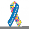 Free Awareness Ribbon Clipart Image