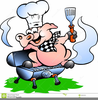 Pig Pickin Clipart Image