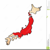 Clipart Japanese Flag Image