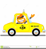 Free Clipart Taxi Driver Image
