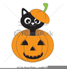 Halloween Scary Clipart Image