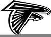 Free Atlanta Falcons Clipart Image