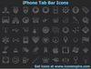 Tab Icons Iphone Image