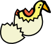 Chick Clip Art