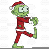 Zombie Clipart Free Image