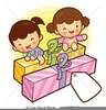Brothers And Sisters Clipart Image