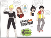 Danny Phantom Clipart Image