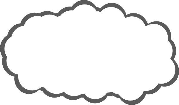 cloud clipart png - photo #36