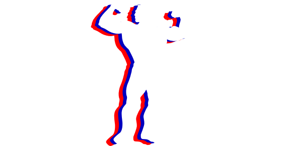 free clipart muscle man - photo #22