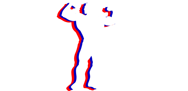 clip art muscle man - photo #27