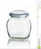 Clipart Empty Jar Image