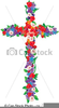Free Eps Cross Clipart Image