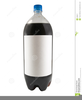 Clipart Soft Drink Bottles Image
