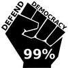 Occupy Defend Democracy Image