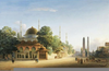 Hippodrome Constantinople Painting Image